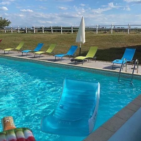 Loveyou Villalunoterie Futuroscope Piscine Spa 4Pers Oyre Екстериор снимка