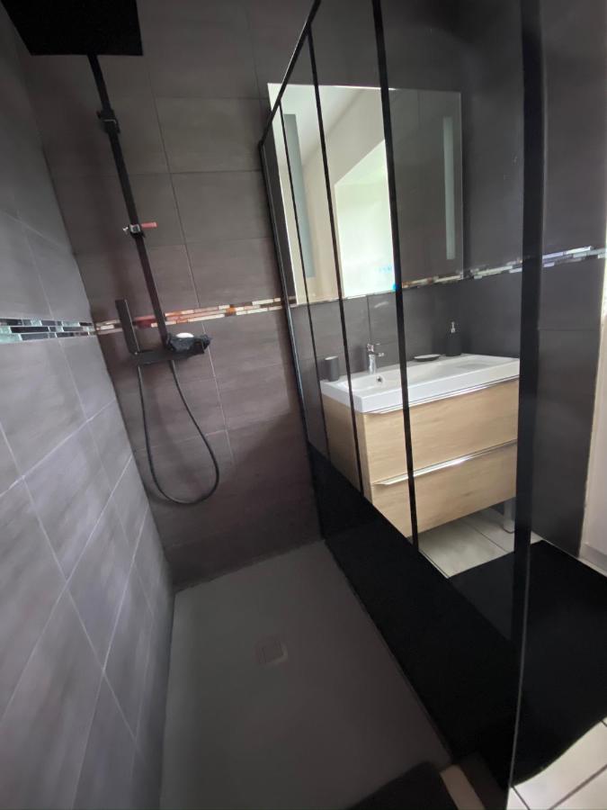 Loveyou Villalunoterie Futuroscope Piscine Spa 4Pers Oyre Екстериор снимка